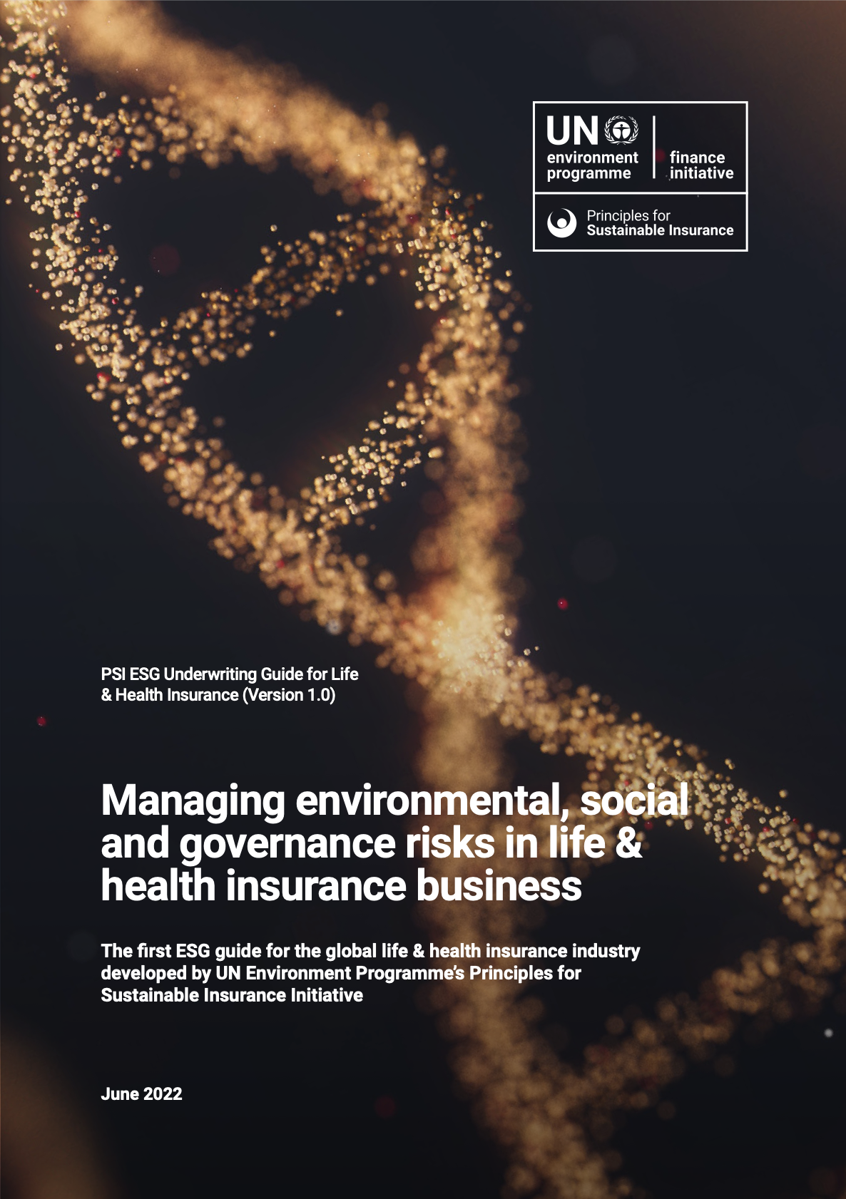 ESG engloba responsabilidade social e saúde mental - Sinapsys News