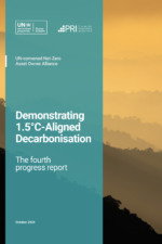 Demonstrating 1.5°C-Aligned Decarbonisation: NZAOA's fourth progress report