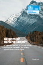 Responsible Banking Blueprint